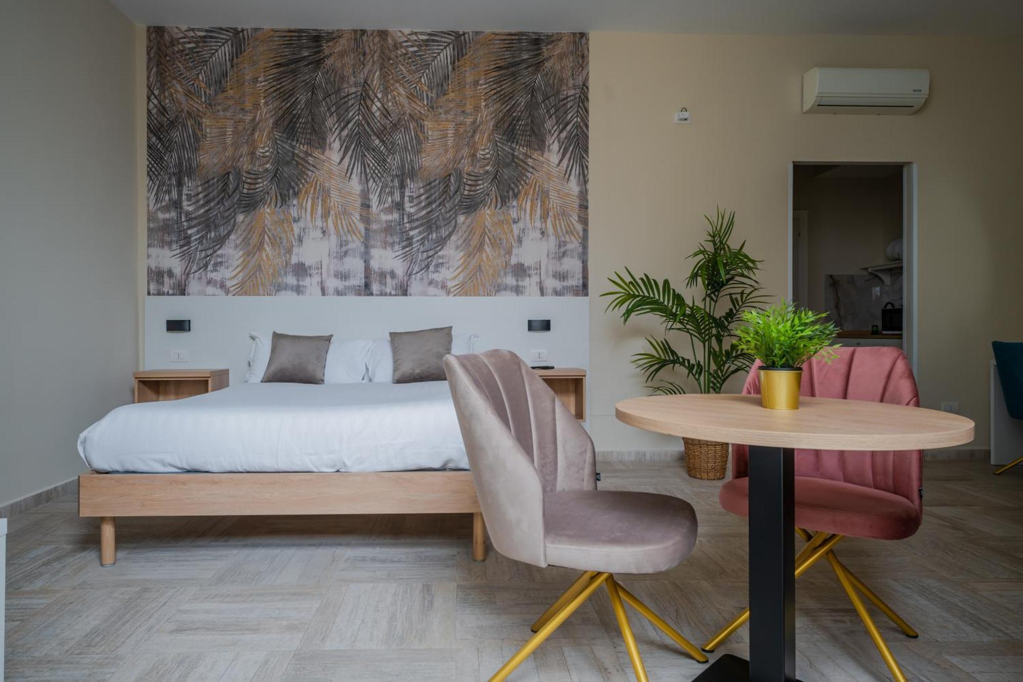 Pontenuovo Bed Neapel Exteriör bild