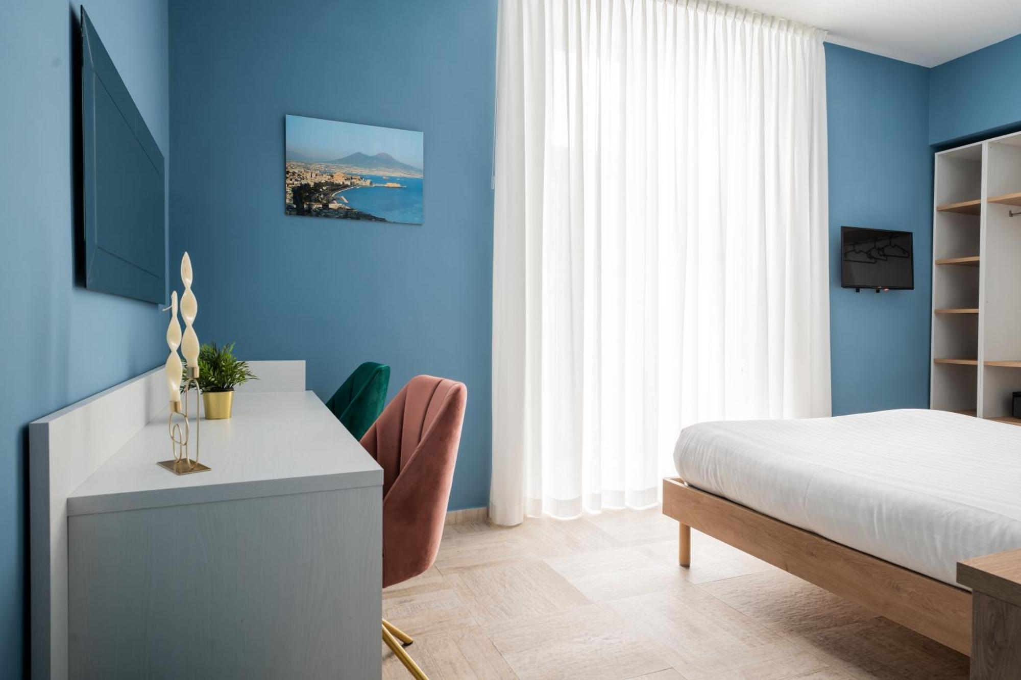 Pontenuovo Bed Neapel Exteriör bild