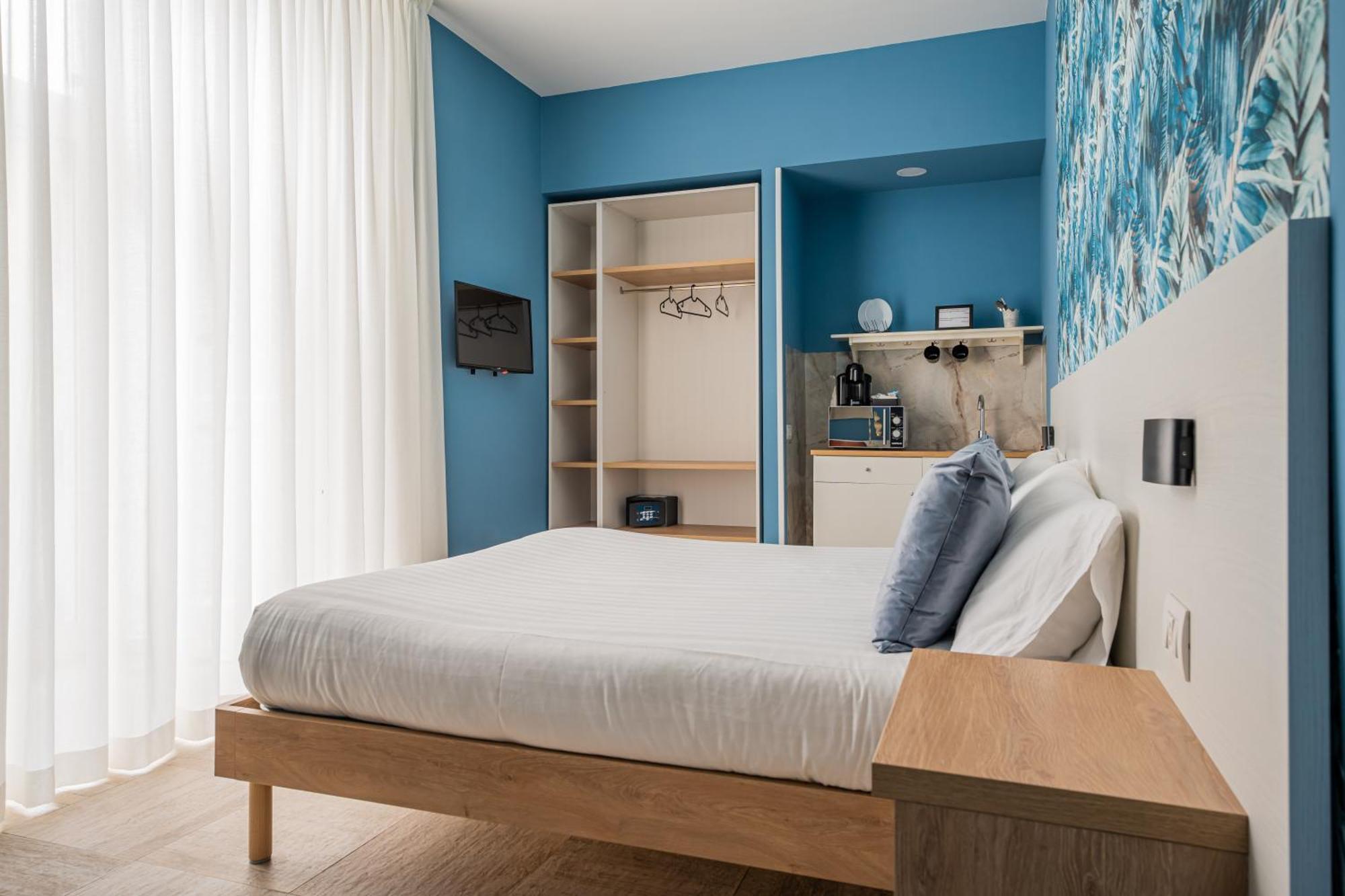 Pontenuovo Bed Neapel Exteriör bild