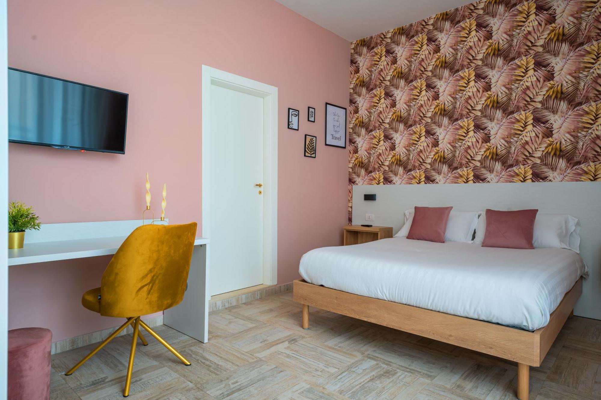 Pontenuovo Bed Neapel Exteriör bild