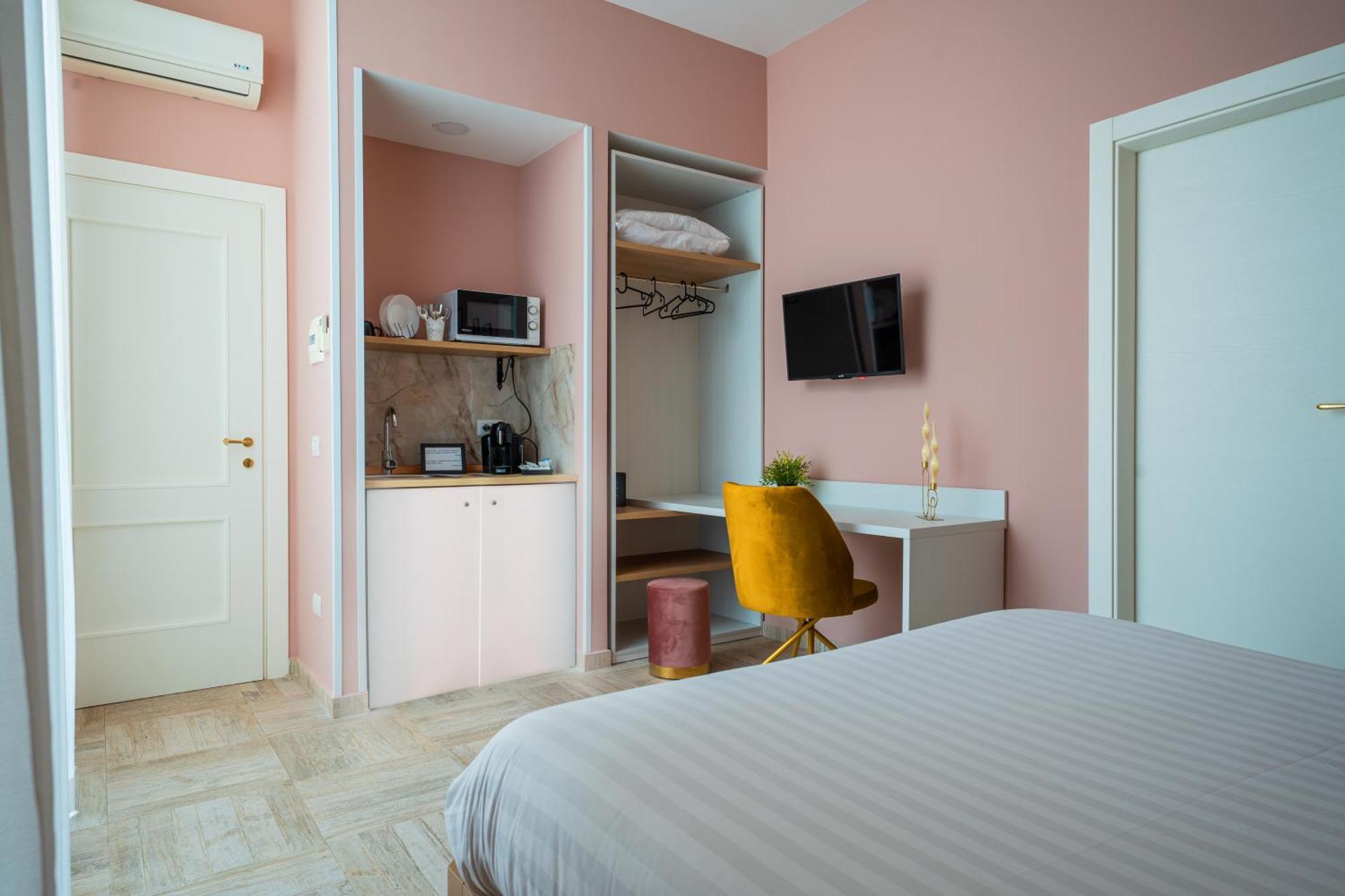 Pontenuovo Bed Neapel Exteriör bild