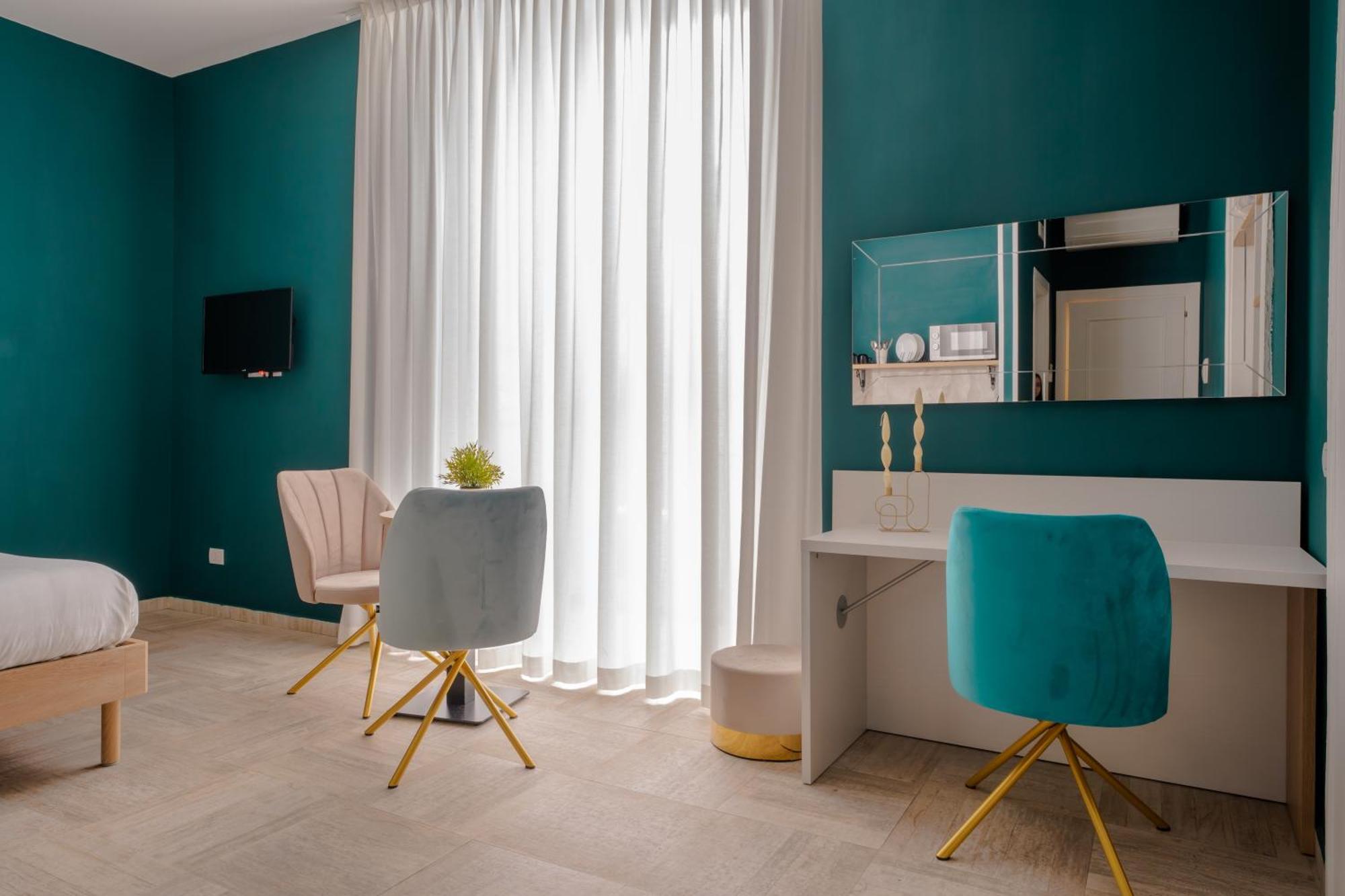Pontenuovo Bed Neapel Exteriör bild