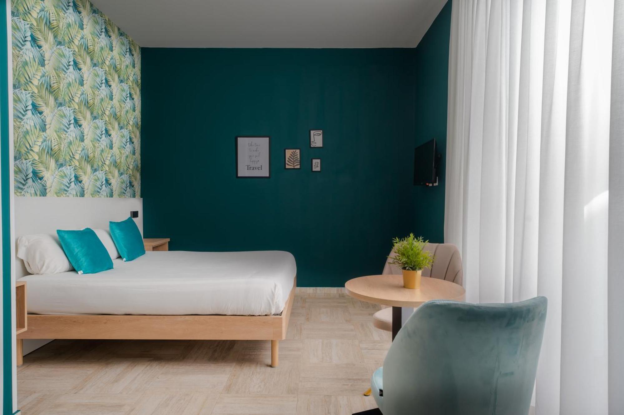 Pontenuovo Bed Neapel Exteriör bild