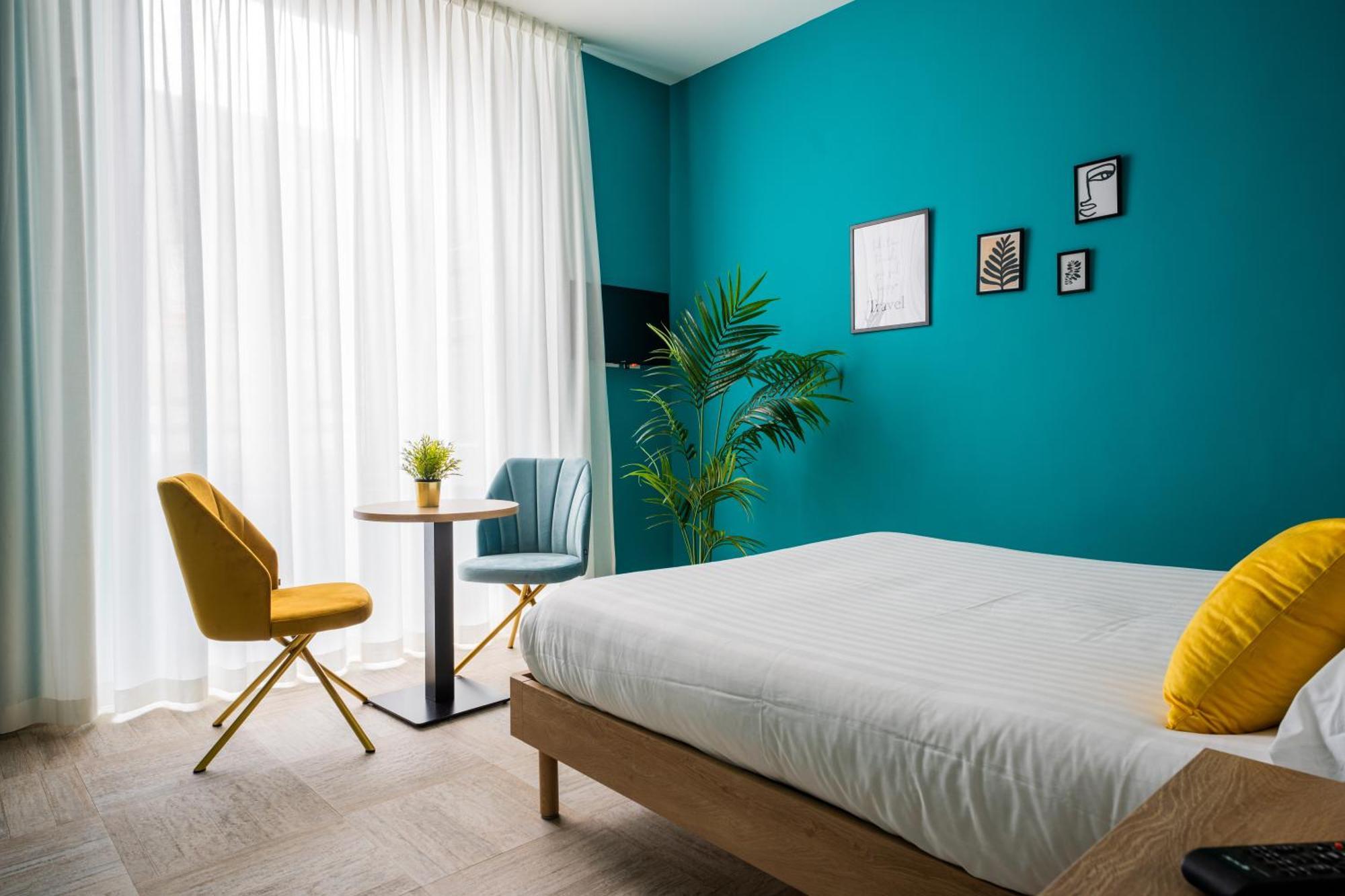 Pontenuovo Bed Neapel Exteriör bild